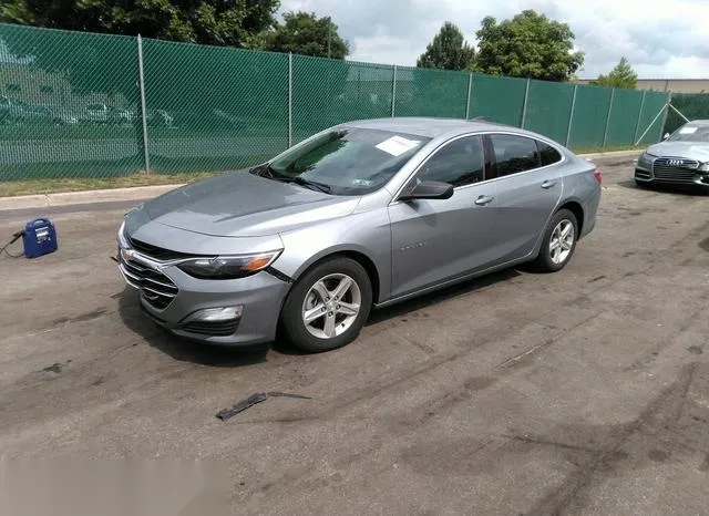 1G1ZC5ST8RF125866 2024 2024 Chevrolet Malibu- Fwd 1Fl 2