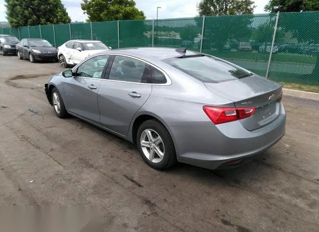 1G1ZC5ST8RF125866 2024 2024 Chevrolet Malibu- Fwd 1Fl 3