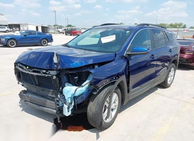 3GKALMEV2NL223856 2022 2022 GMC Terrain- Fwd Sle 2