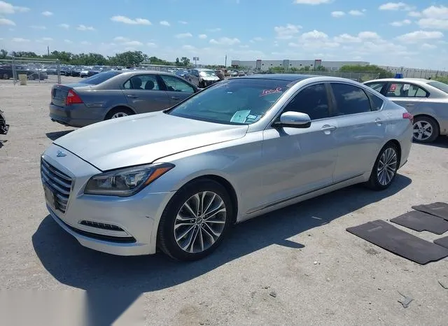 KMHGN4JE4FU068297 2015 2015 Hyundai Genesis- 3-8 2