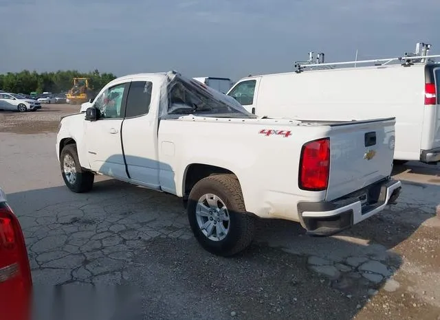 1GCHTCEA2L1156083 2020 2020 Chevrolet Colorado- 4Wd  Long B 3