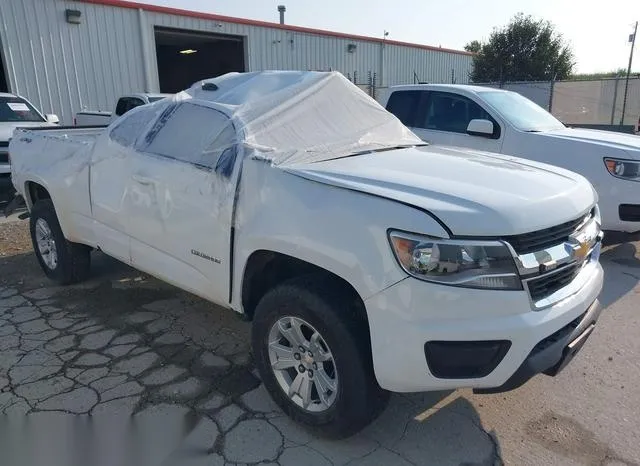 1GCHTCEA2L1156083 2020 2020 Chevrolet Colorado- 4Wd  Long B 6