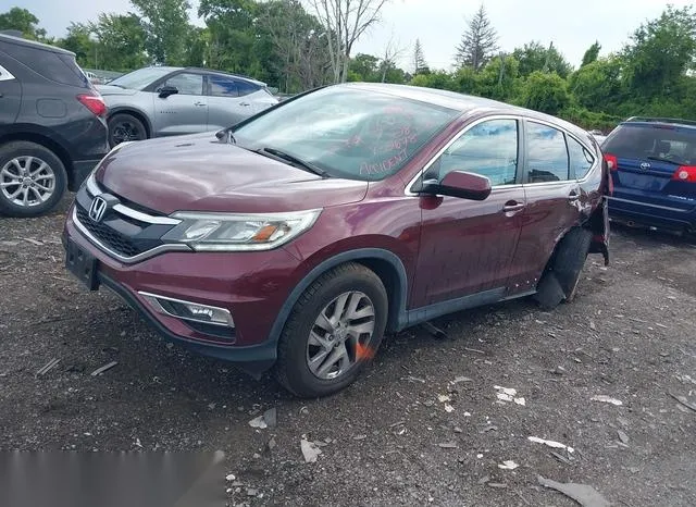 2HKRM4H58GH702678 2016 2016 Honda CR-V- EX 2