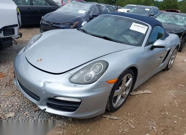 WP0CA2A88FS110320 2015 2015 Porsche Boxster 2