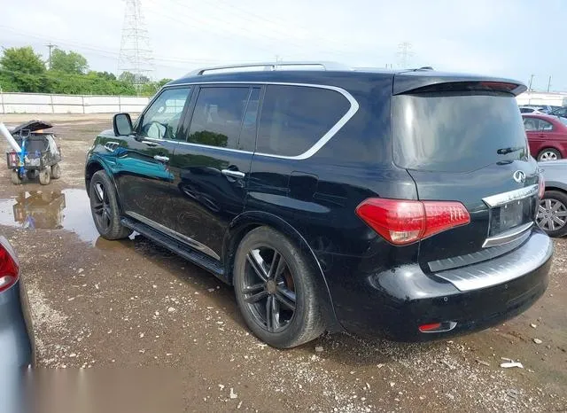 JN8AZ2NC7G9402780 2016 2016 Infiniti QX80 3