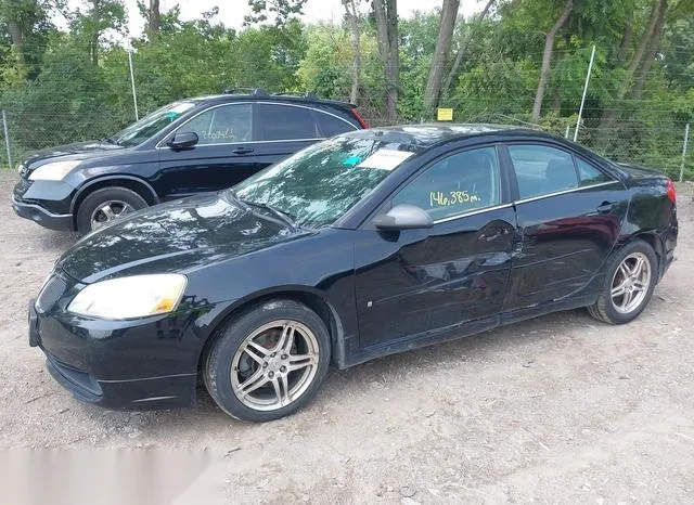 1G2ZG58N474168246 2007 2007 Pontiac G6 6