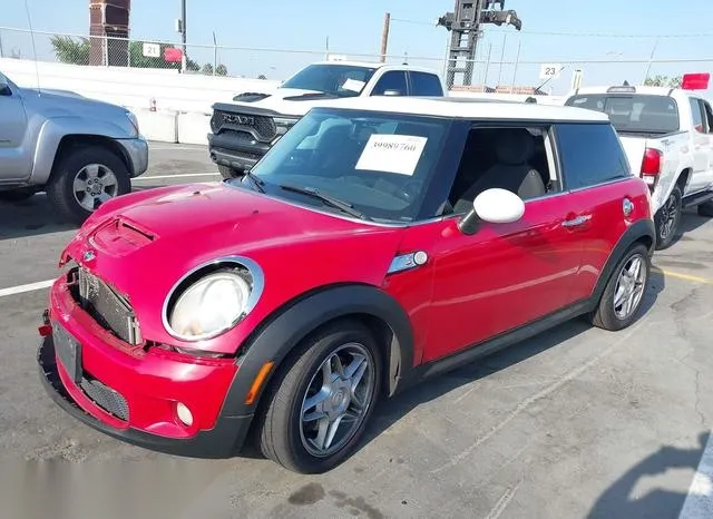 WMWMF735X9TW85245 2009 2009 Mini Cooper S 2