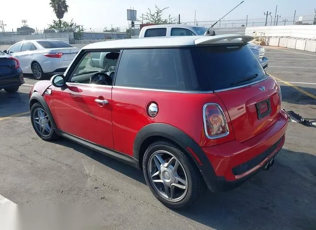 WMWMF735X9TW85245 2009 2009 Mini Cooper S 3