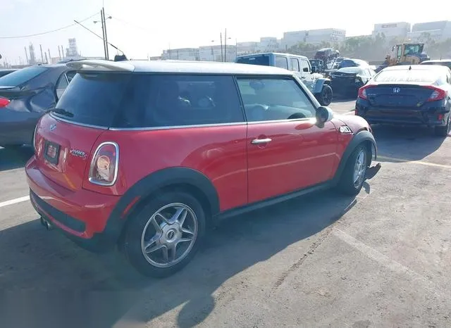 WMWMF735X9TW85245 2009 2009 Mini Cooper S 4