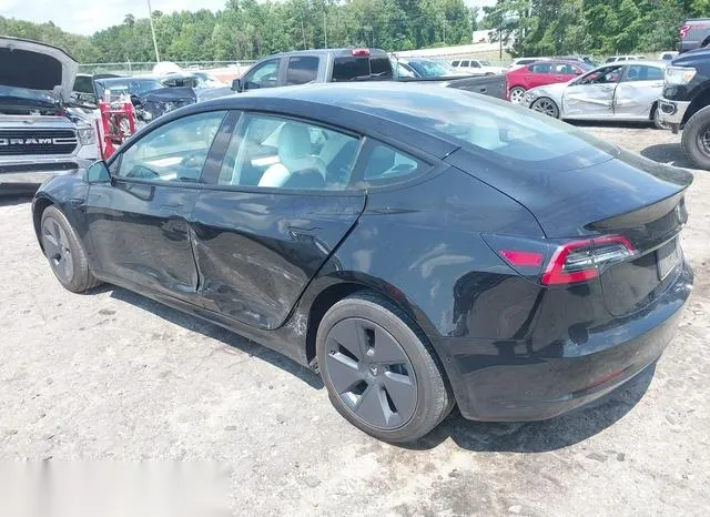 5YJ3E1EA7MF048284 2021 2021 Tesla Model 3- Standard Range Pl 3