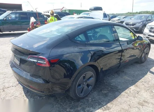 5YJ3E1EA7MF048284 2021 2021 Tesla Model 3- Standard Range Pl 4