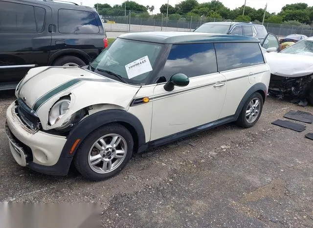 WMWZF3C59DT489546 2013 2013 Mini Clubman- Cooper 2