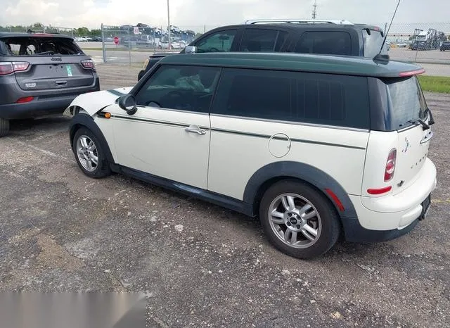 WMWZF3C59DT489546 2013 2013 Mini Clubman- Cooper 3