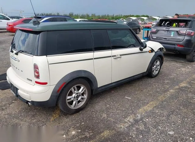 WMWZF3C59DT489546 2013 2013 Mini Clubman- Cooper 4