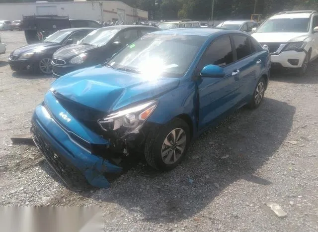 3KPA24AD0PE548508 2023 2023 KIA Rio- S 2