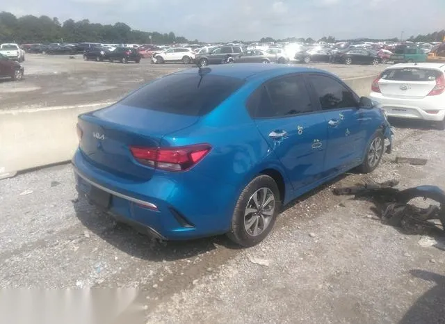 3KPA24AD0PE548508 2023 2023 KIA Rio- S 4