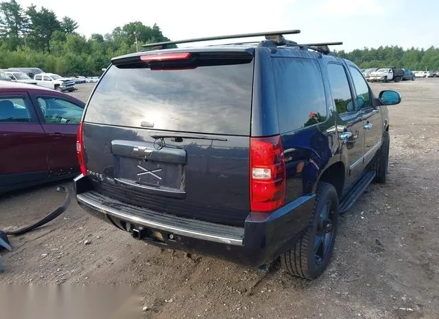 1GNSKCE00DR215528 2013 2013 Chevrolet Tahoe- Ltz 4