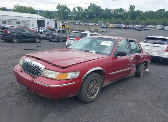 2MEFM74W2YX637831 2000 2000 Mercury Grand Marquis- GS 2