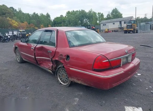 2MEFM74W2YX637831 2000 2000 Mercury Grand Marquis- GS 3