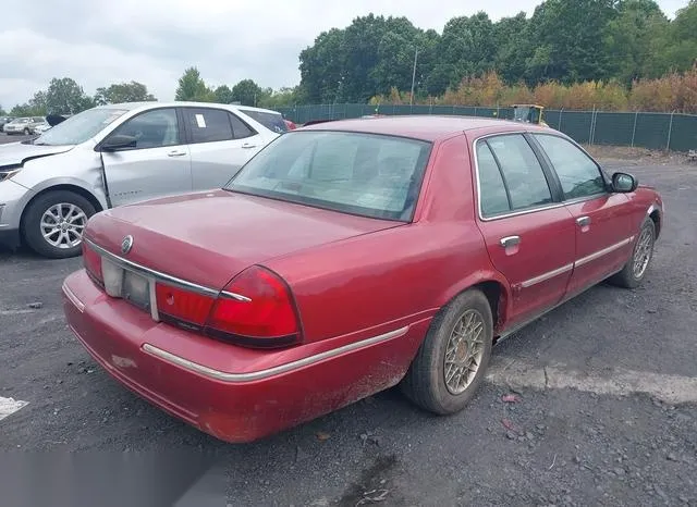 2MEFM74W2YX637831 2000 2000 Mercury Grand Marquis- GS 4