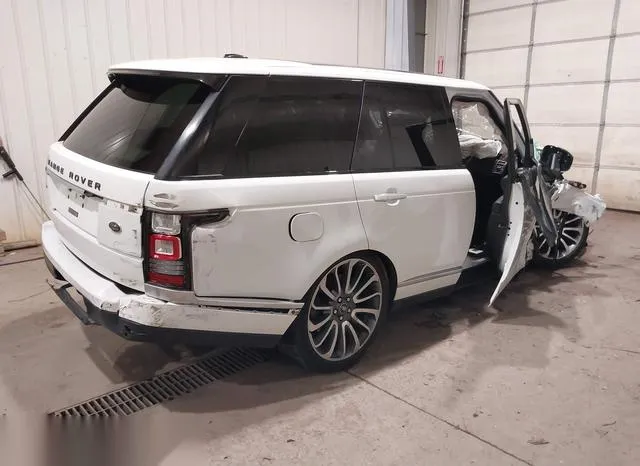 SALGV2TF0FA214414 2015 2015 Land Rover Range Rover- 5-0L V8 4