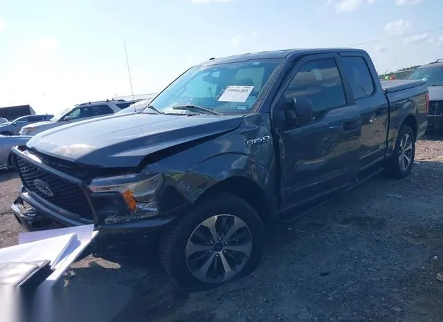 1FTEW1EP6KKD88648 2019 2019 Ford F-150- XL 2