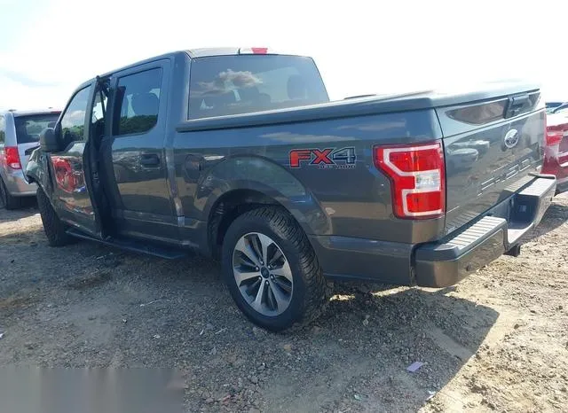 1FTEW1EP6KKD88648 2019 2019 Ford F-150- XL 3