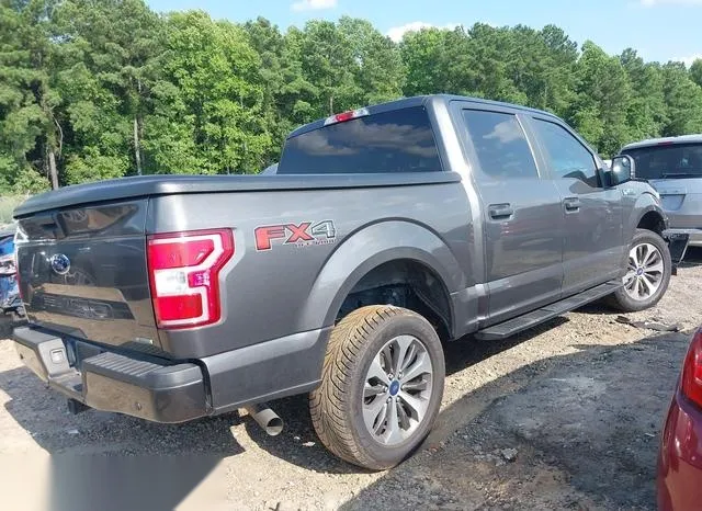 1FTEW1EP6KKD88648 2019 2019 Ford F-150- XL 4