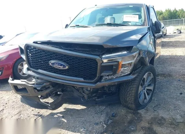 1FTEW1EP6KKD88648 2019 2019 Ford F-150- XL 6