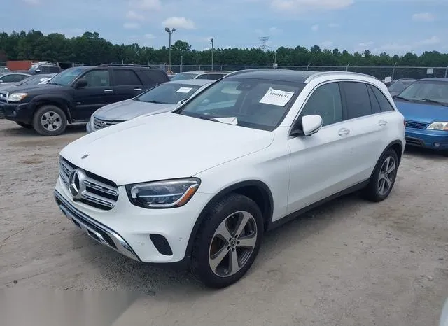 W1N0G8DBXNG112754 2022 2022 Mercedes-Benz GLC 300- Suv 2