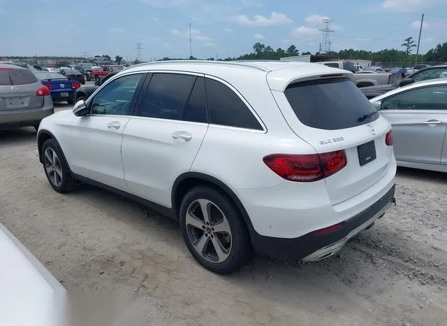 W1N0G8DBXNG112754 2022 2022 Mercedes-Benz GLC 300- Suv 3