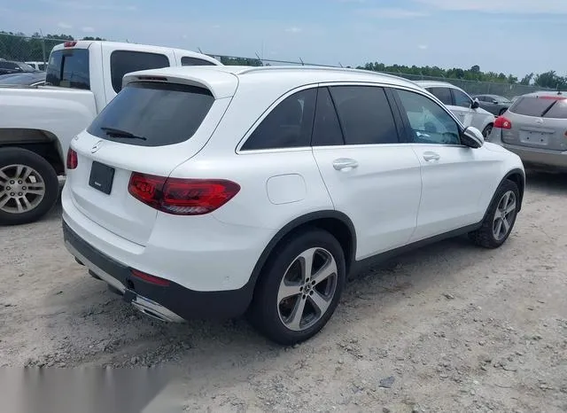 W1N0G8DBXNG112754 2022 2022 Mercedes-Benz GLC 300- Suv 4