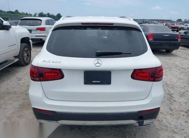 W1N0G8DBXNG112754 2022 2022 Mercedes-Benz GLC 300- Suv 6