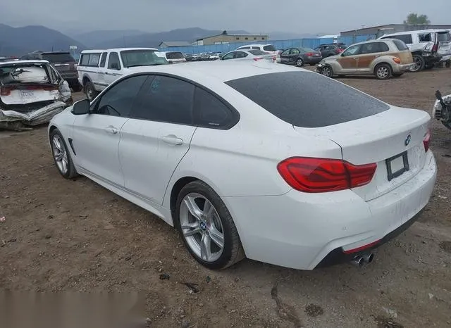 WBA4J1C55KBM12012 2019 2019 BMW 430i Gran Coupe 3