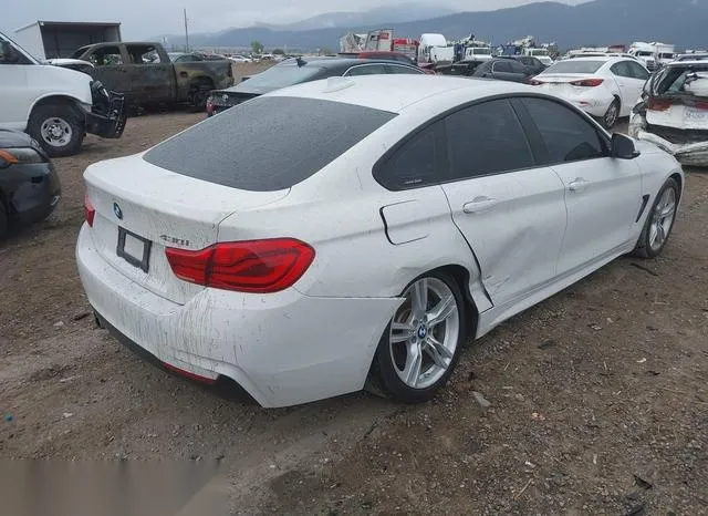 WBA4J1C55KBM12012 2019 2019 BMW 430i Gran Coupe 4