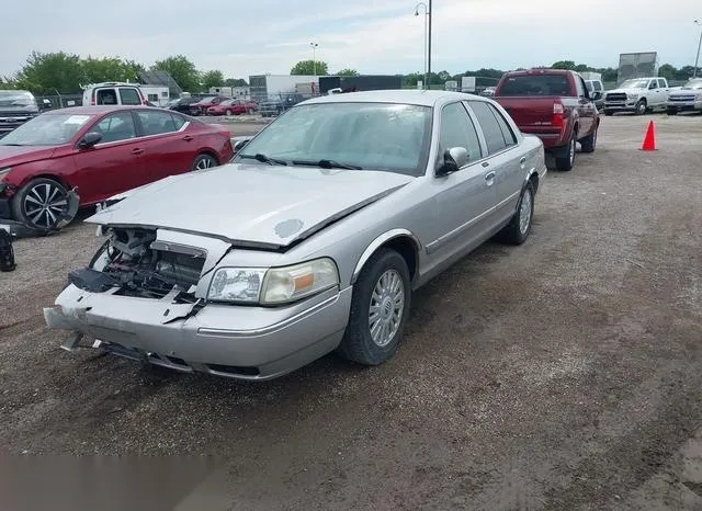 2MEHM75VX7X615279 2007 2007 Mercury Grand Marquis- LS 2