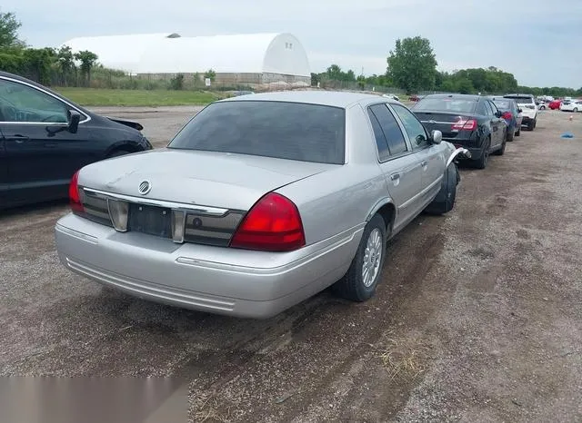 2MEHM75VX7X615279 2007 2007 Mercury Grand Marquis- LS 4