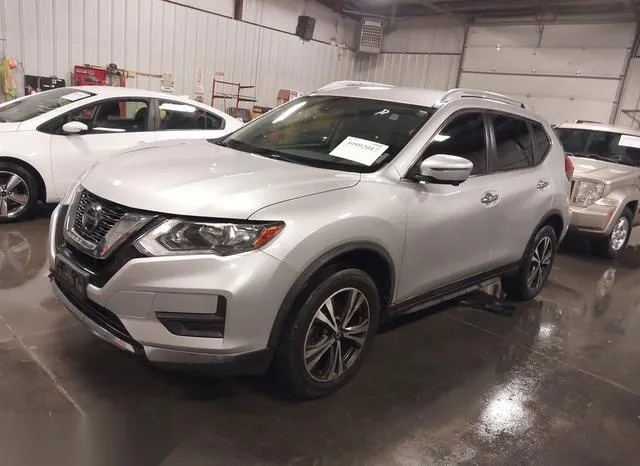 JN8AT2MV3KW378721 2019 2019 Nissan Rogue- SV 2