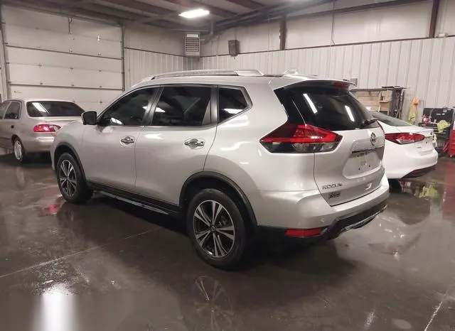 JN8AT2MV3KW378721 2019 2019 Nissan Rogue- SV 3