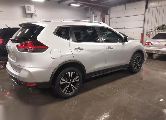 JN8AT2MV3KW378721 2019 2019 Nissan Rogue- SV 4