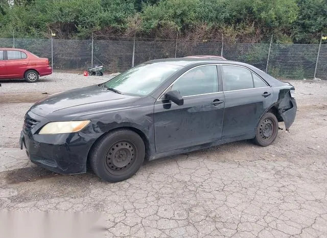 4T1BE46K87U135459 2007 2007 Toyota Camry- LE 2