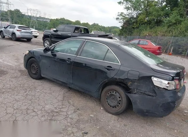 4T1BE46K87U135459 2007 2007 Toyota Camry- LE 3