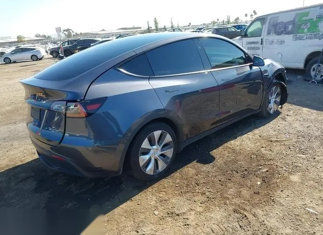 7SAYGDEEXPF912871 2023 2023 Tesla Model Y- Awd/Long Range Du 4