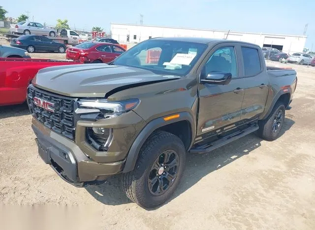 1GTP5BEK7R1153892 2024 2024 GMC Canyon- 2Wd Elevation 2