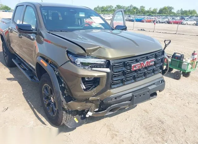 1GTP5BEK7R1153892 2024 2024 GMC Canyon- 2Wd Elevation 6