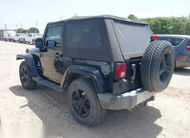 1J4FA54158L565176 2008 2008 Jeep Wrangler- Sahara 3