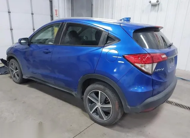 3CZRU6H58MM723249 2021 2021 Honda HR-V- Awd Ex 3