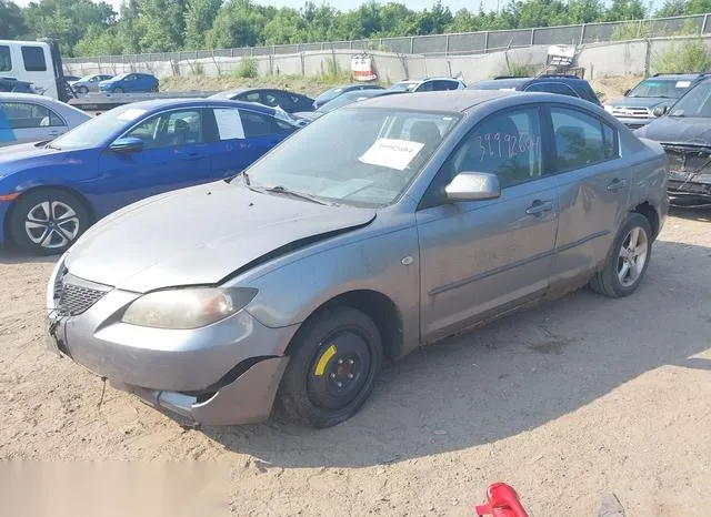 JM1BK32F461465065 2006 2006 Mazda 3- I 2