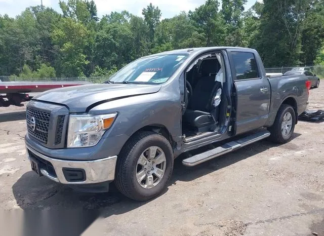 1N6AA1EK1KN530465 2019 2019 Nissan Titan- SV 2