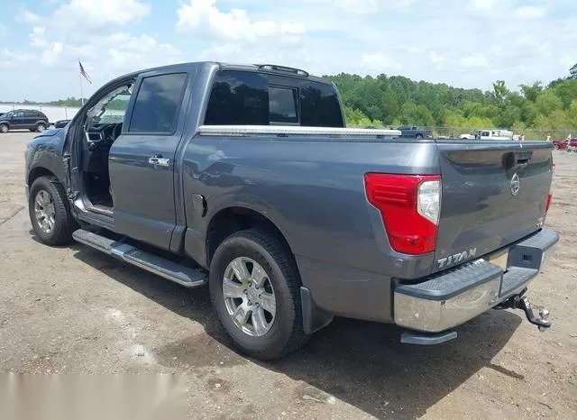 1N6AA1EK1KN530465 2019 2019 Nissan Titan- SV 3